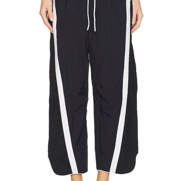free people movement Pants - Free People Black and White Women's Track Pants